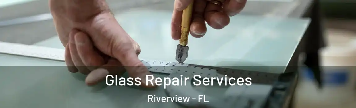  Glass Repair Services Riverview - FL