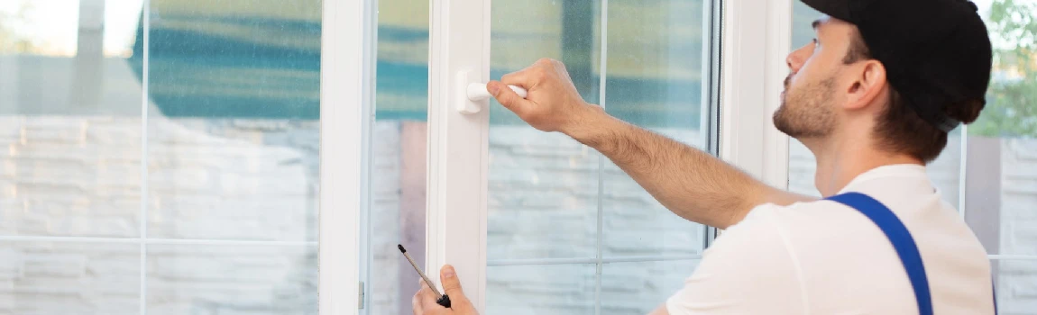 Resealing Double Pane Windows in Riverview, FL