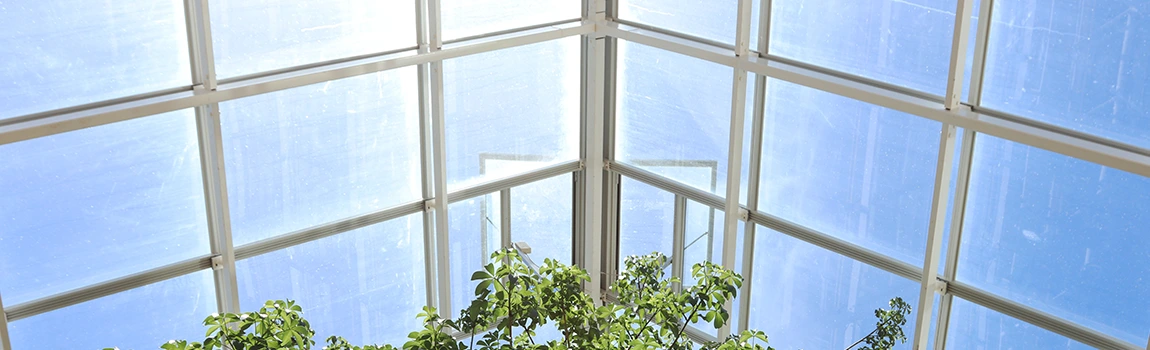 Professional Glass Canopy Repair And Maintenance in Riverview, FL