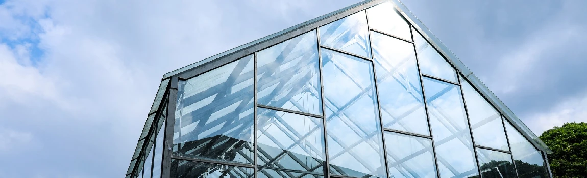 Safe And Reliable Glass Conservatory Repair in Riverview, FL