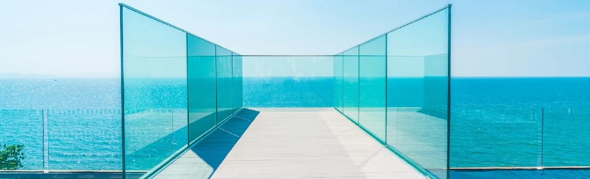 Customized Glass Pool Fence Repair Services in Riverview