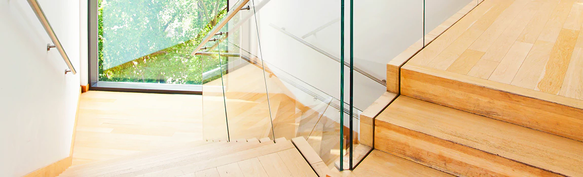 Residential Glass Railing Repair Services in Riverview