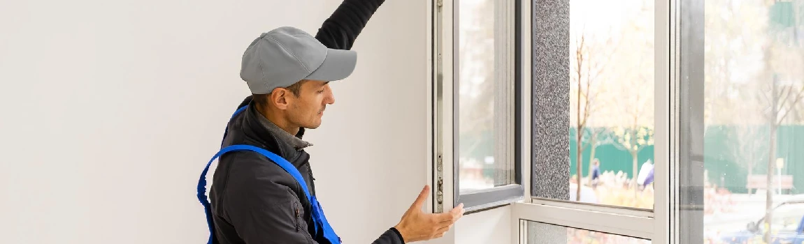 Exterior Window Frame Repair in Riverview, FL