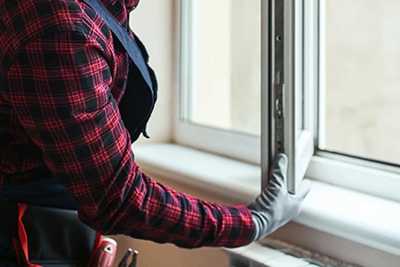 Window Frame Restoration in Riverview, FL